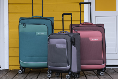 Trolley Bag Cleaning